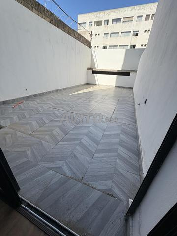 Appartement à louer 87 m² à Casablanca - 2