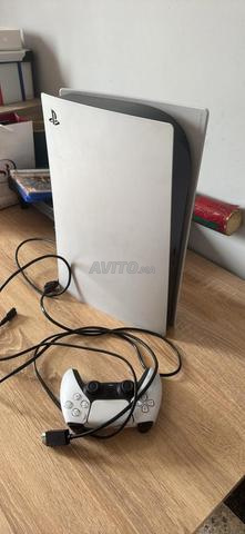 PS5 avec jeux - 2