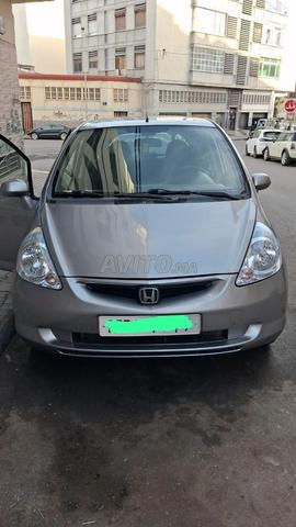 هوندا جاز بنزين يدوية 2004 بالدار البيضاء - 2