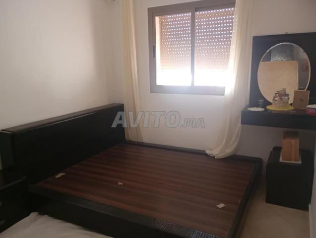 غرفة نوم عصرية وأنيقة - 2