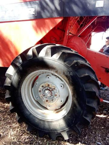 Moissonneuse Deutz Fahr en excellent état à vendre - 2