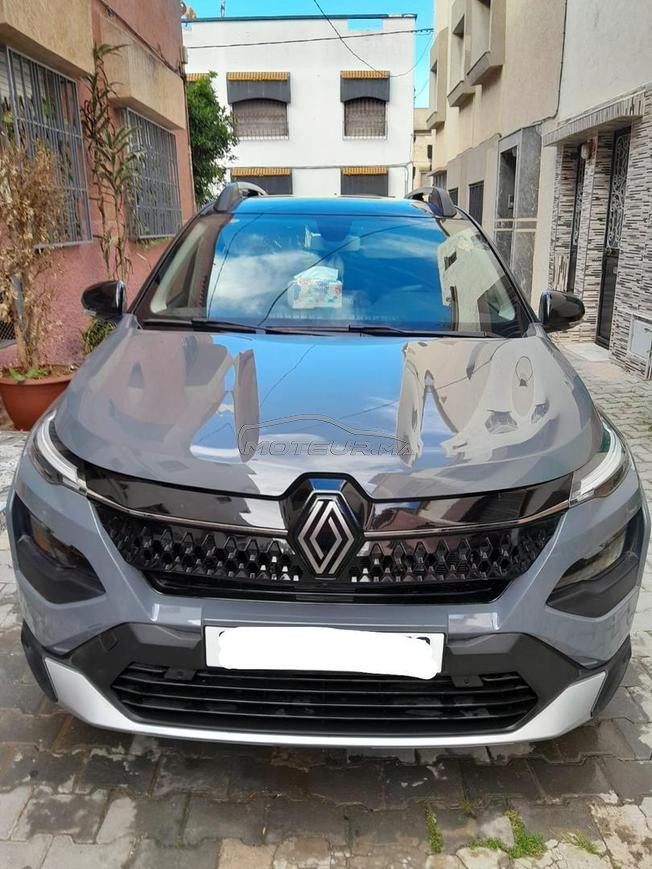 Renault Kardian iconic Manuelle 2025 à Kénitra