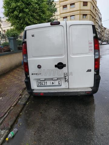 سيارة نقل بضائع (لحوم، سمك، دجاج) - 2