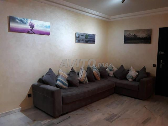 شقة للكراء 75 متر مربع بسلا - 2