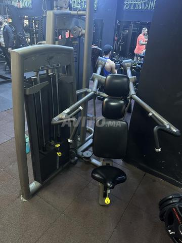 Machine musculation - 2
