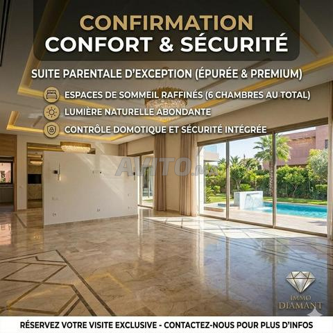 Villa premium Résidence Zohour Targa bon prix - 2