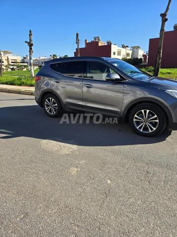 هيونداي سانتا في