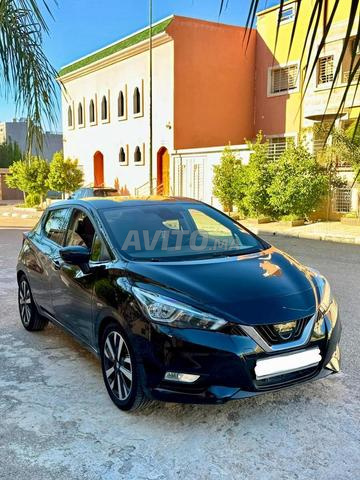 Nissan micra-premier-main 2019