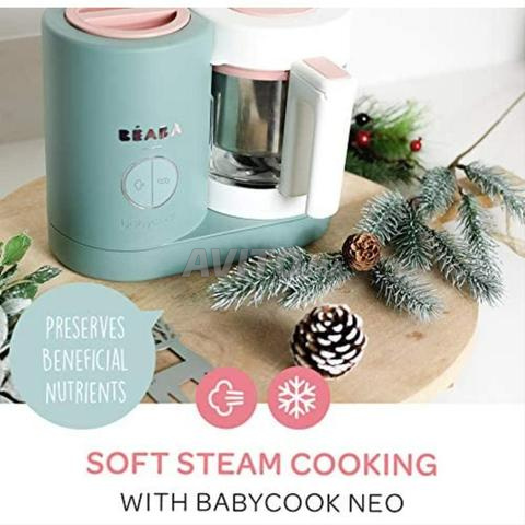 Rabat verre Beaba Babycook - 2