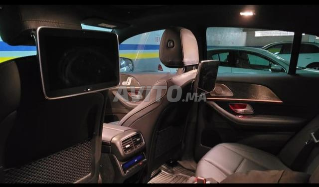 Mercedes-Benz Classe GLE Diesel Automatique 2021