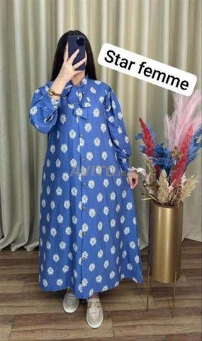 فساتين صيفية منعشة بألوان زاهية - 2