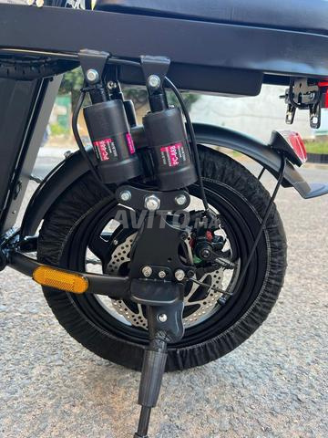 دراجة كهربائية LIKEBIKE A10 PRO 48V - 2