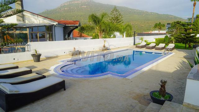 فيلا للإيجار