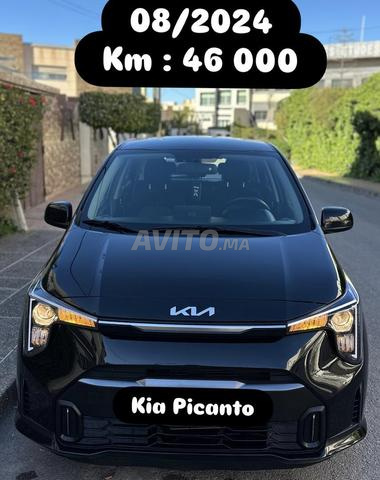 Kia picanto 2024