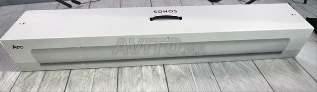 Sonos Arc Blanc Barre de son 5.0.2 Dolby Atmos - 2