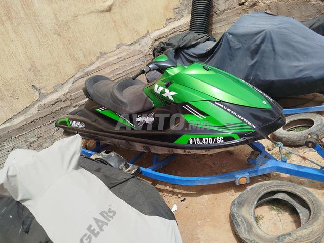 Jet ski Yamaha 1100