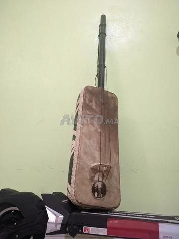 كشمير مراكشي منقوش - 2