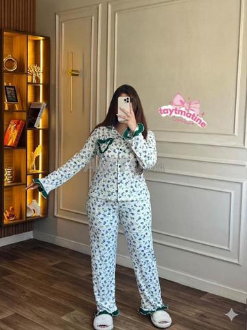 Pyjama mignon, élégant et confortable - 2
