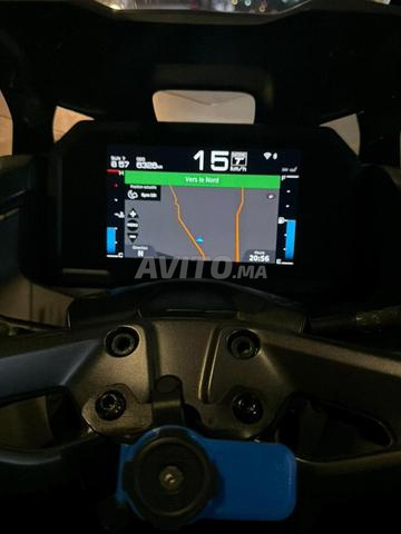 Yamaha TMAX 560 Tech Max - 2