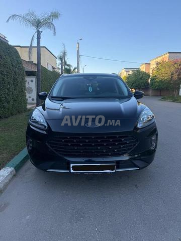 فورد كوجا ديزل أوتوماتيك 2021 في القنيطرة - 2