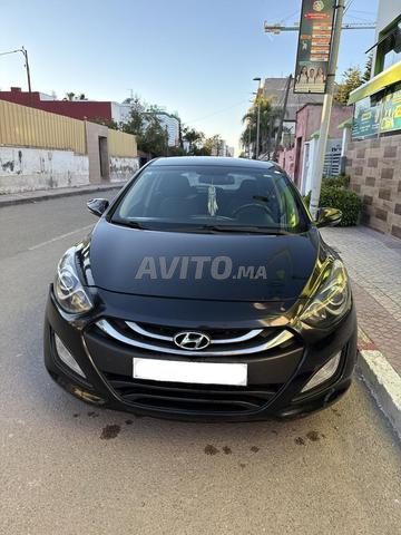 هيونداي i30 ديزل يدوية 2014 بالدار البيضاء