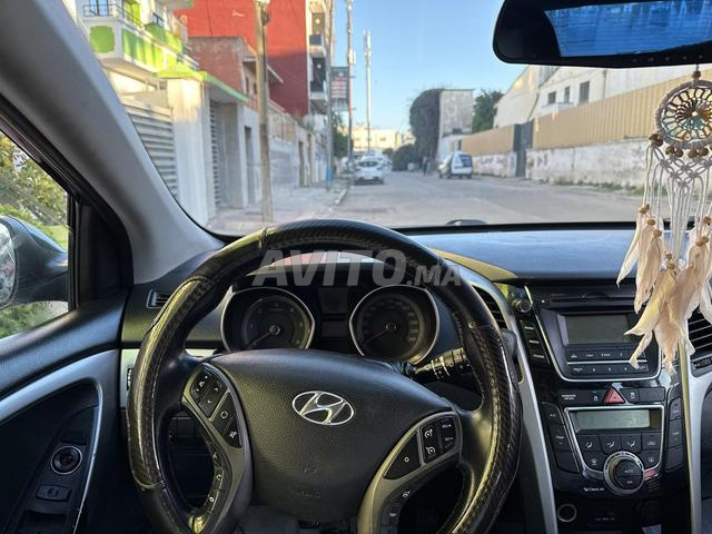 هيونداي i30 ديزل يدوية 2014 بالدار البيضاء - 2