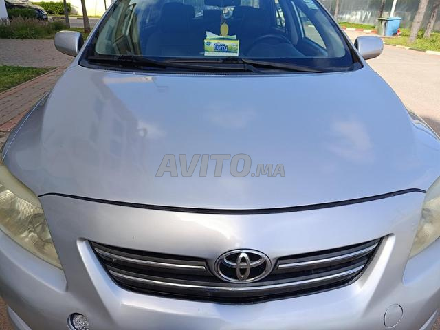 تويوتا كورولا