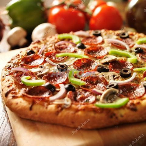 محل وجبات خفيفة بيتزا مجهز 60M2 للبيع - 2