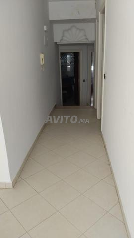 شقة – أكدال – غرفتان، صالون، - 2