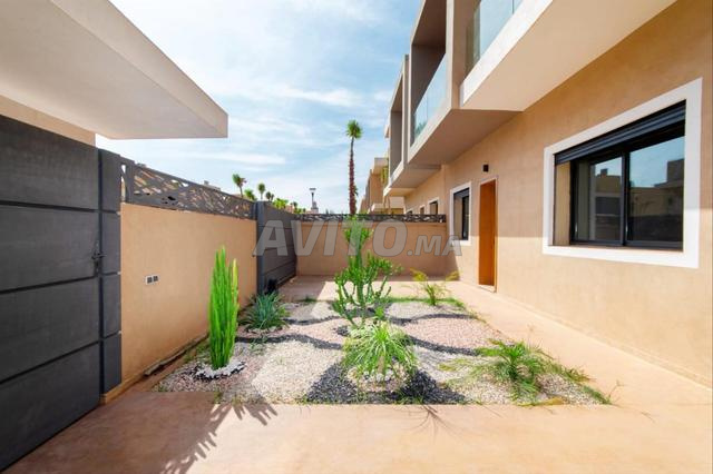 فيلا على بعد 5 دقائق من Morocco Mall مراكش