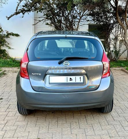 Nissan Note 1.5 DCI - 2