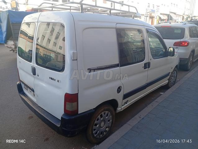 Peugeot Partner