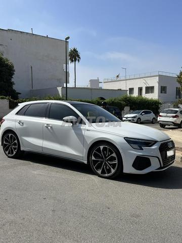 Audi A3 Diesel Automatique 2020 à Rabat