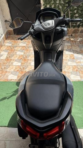 YAMAHA NMAX 125 - 2