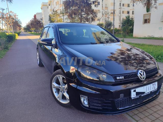 Volkswagen golf 6