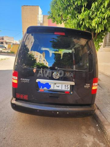 Voiture Caddy - 2