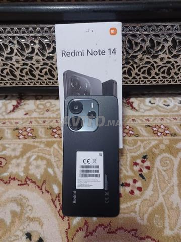 Redmi Note 14 - 2