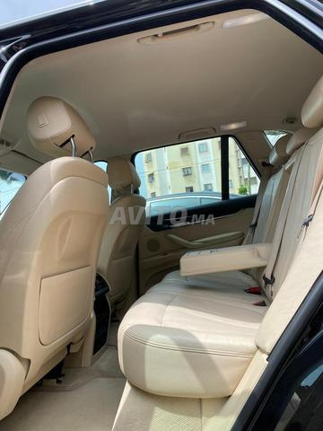 BMW X5 Diesel Automatique 2017 à Casablanca - 2
