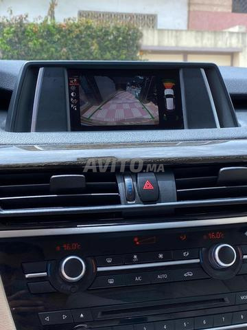 BMW X5 Diesel Automatique 2017 à Casablanca
