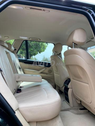 BMW X5 Diesel Automatique 2017 à Casablanca