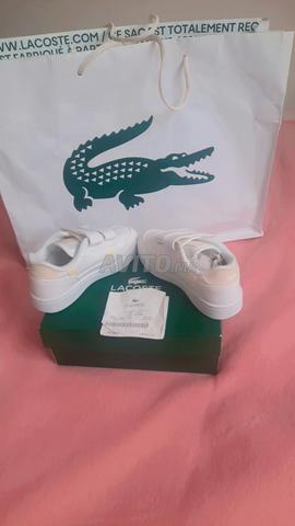 2 حذاء رياضي لاكوست مقاس 27 و 29