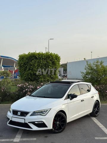 SEAT leon-fr-tout 2018