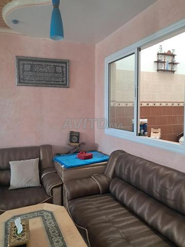 Appartement meublé à louer - 2