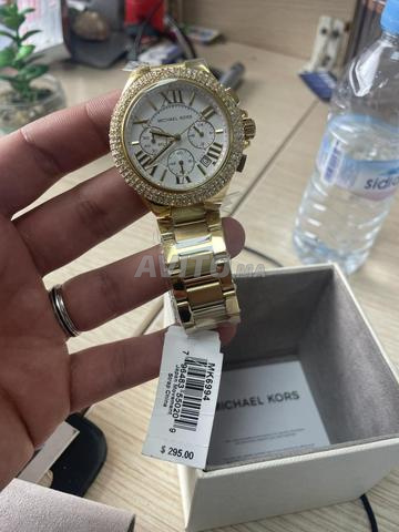 ساعة مايكل كورس نسائية - 2
