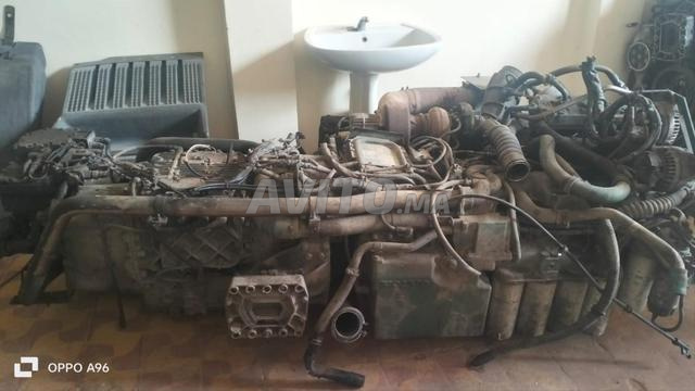 Moteur Volvo B12B complet - 2