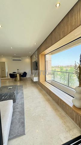 Appartement à louer 98 m² à Marrakech - 2