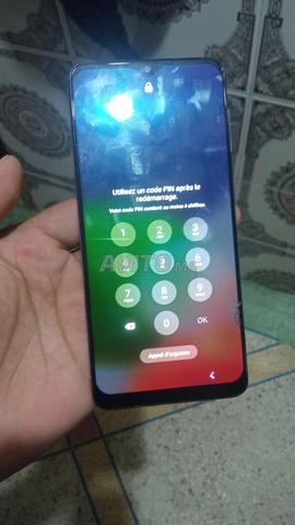 Samsung A22 propre 64Go/4Ram