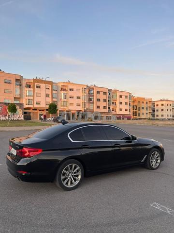 Bmw 520D G30 - 2