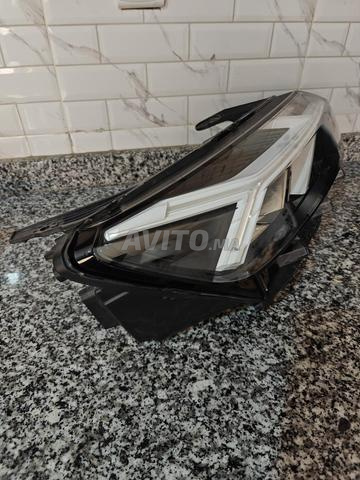 Optique Dacia Stepway - 2