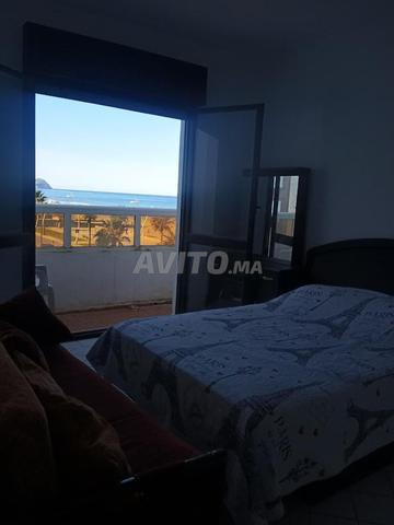 شقة للكراء اليومي بمدينة مرتيل تطل على البحر - 2